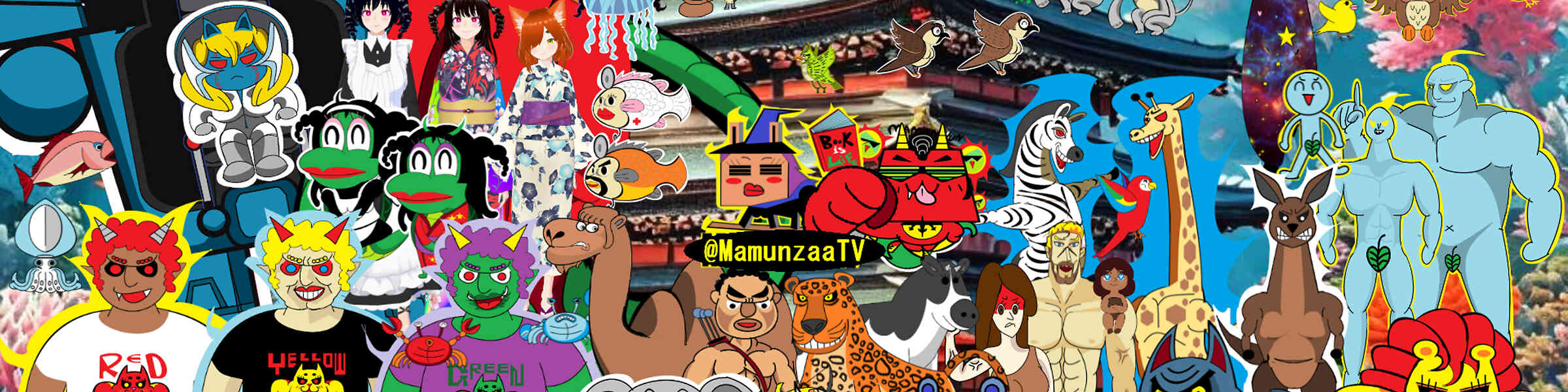 Artist shop banner image