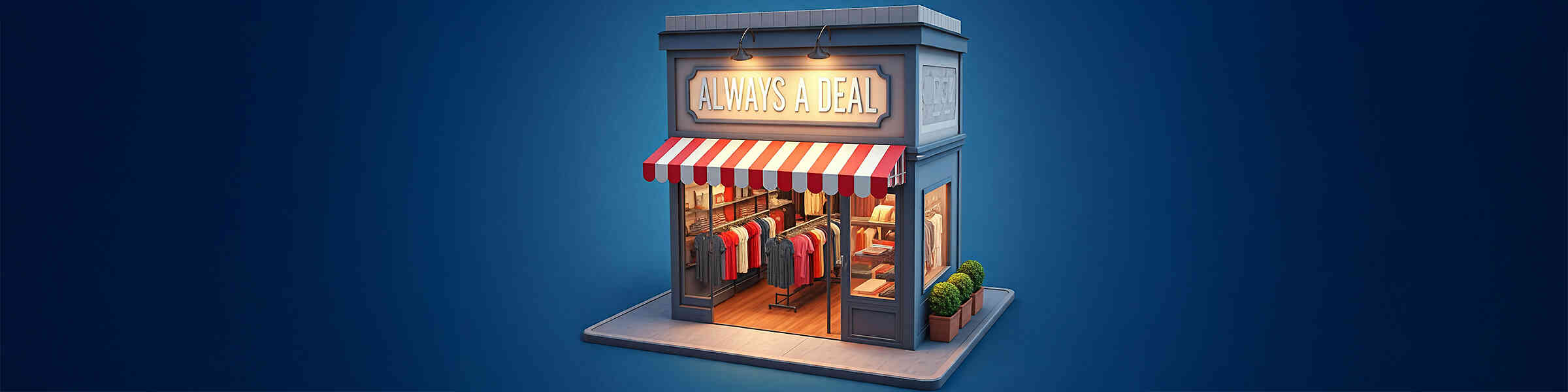 Artist shop banner image