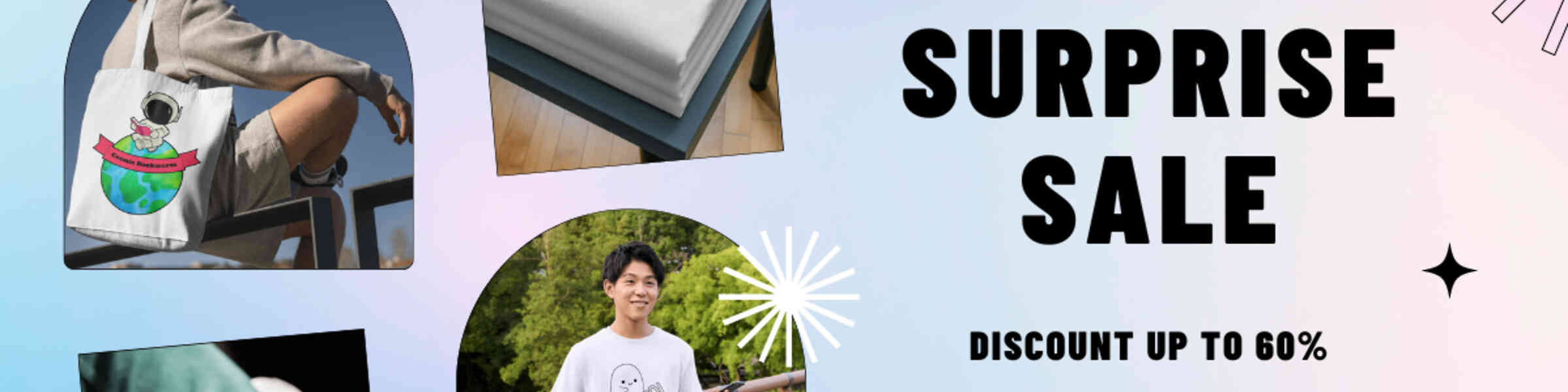 Artist shop banner image