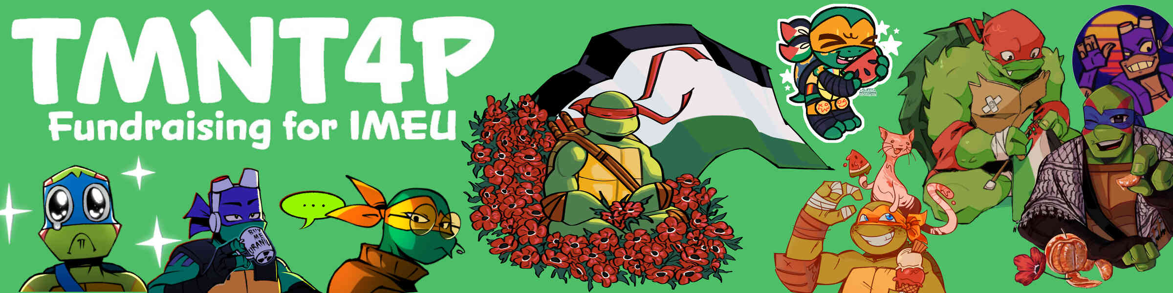 Artist shop banner image