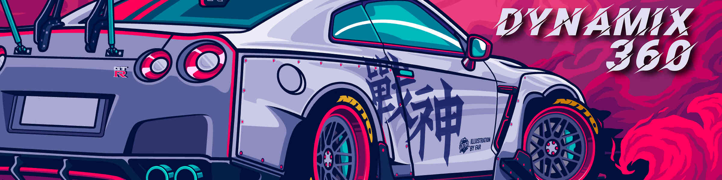 Artist shop banner image