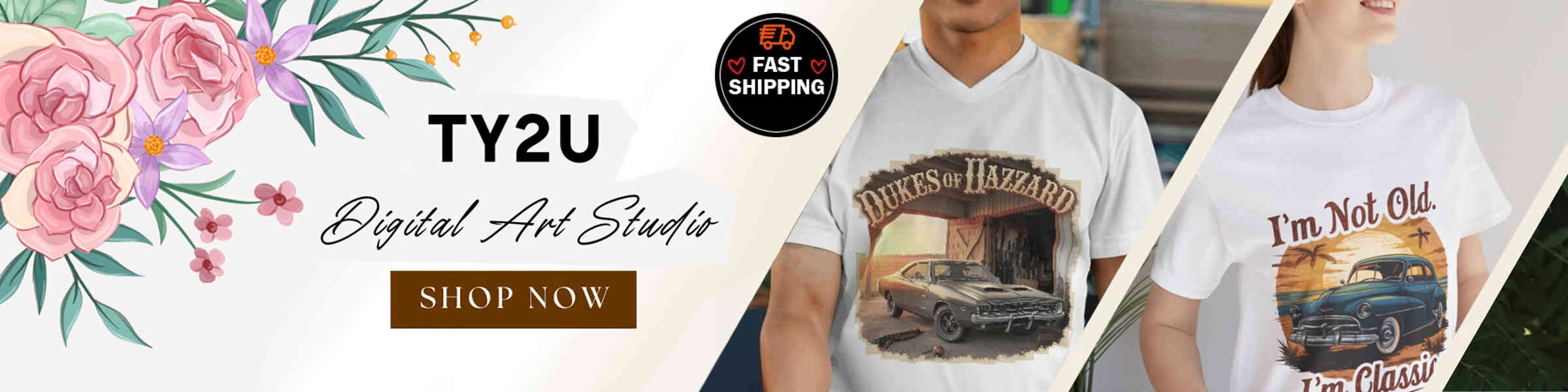 Artist shop banner image