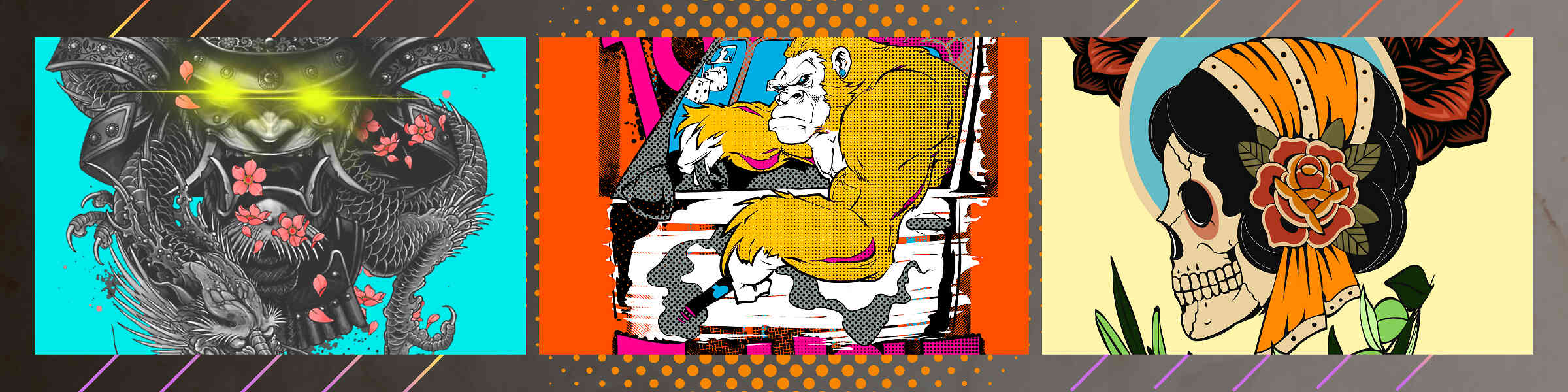 Artist shop banner image