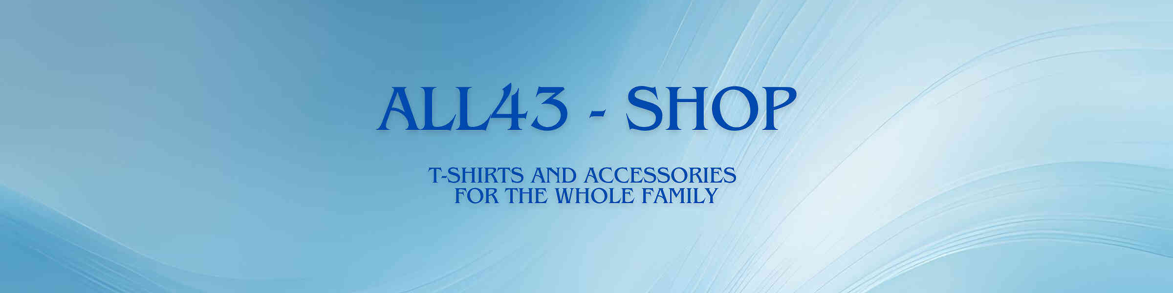Artist shop banner image