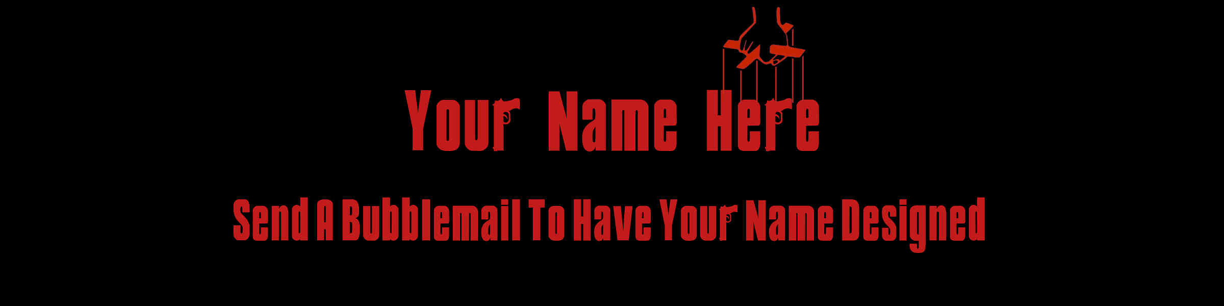Artist shop banner image