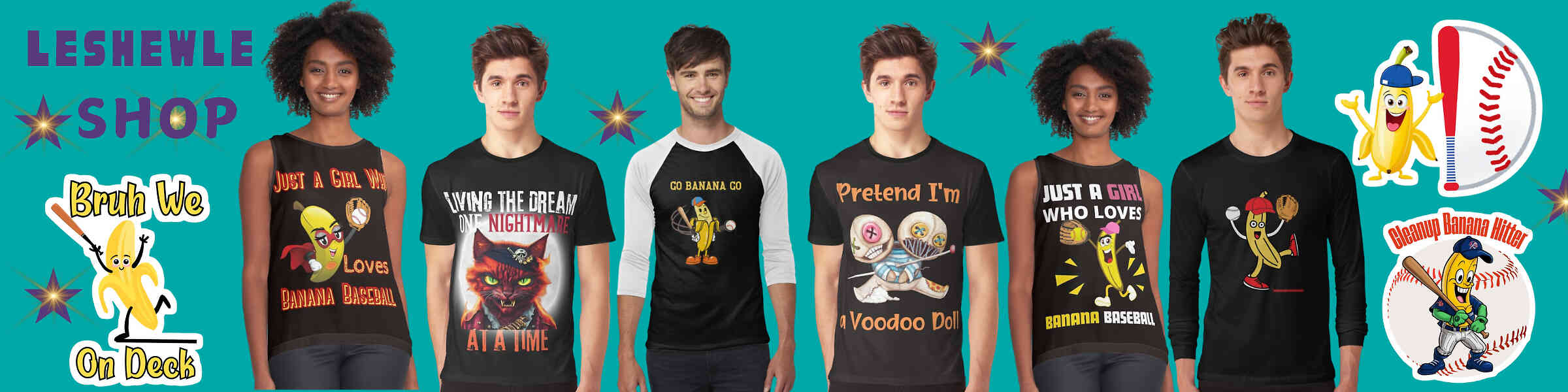 Artist shop banner image