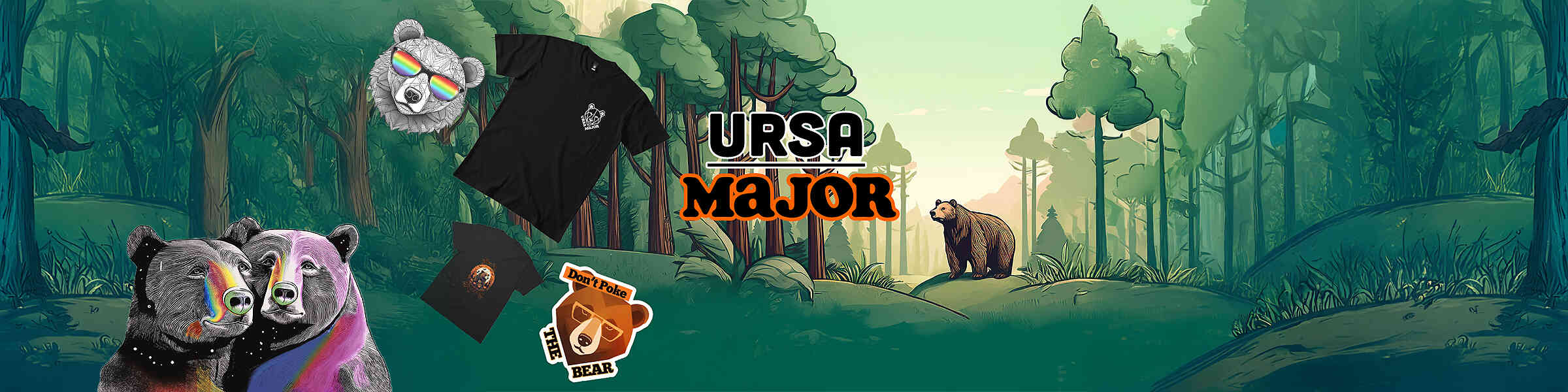 Artist shop banner image