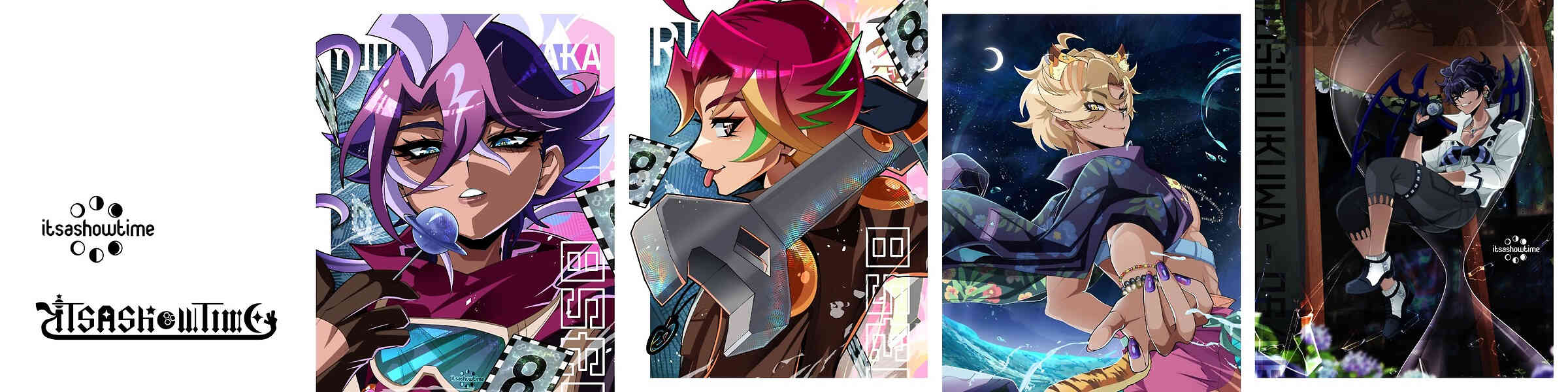 Artist shop banner image