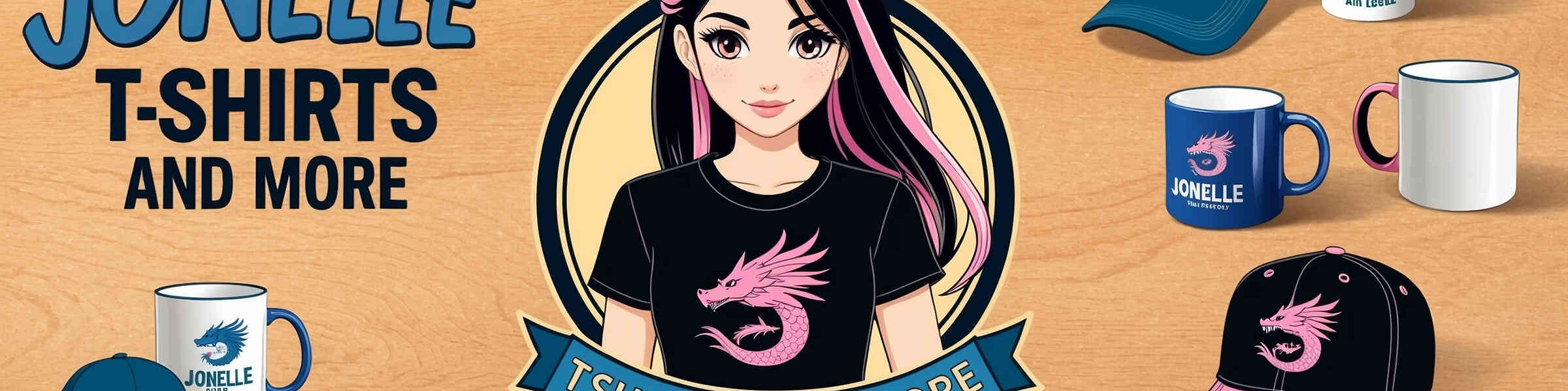 Artist shop banner image