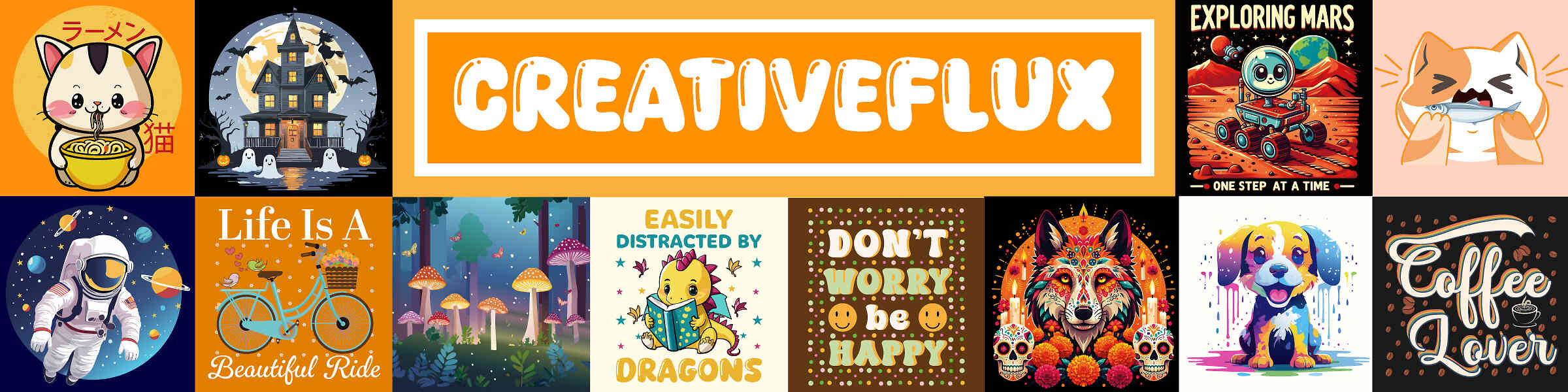 Artist shop banner image