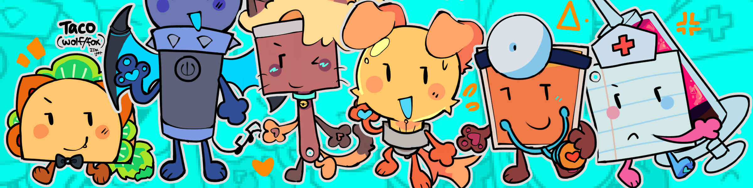 Artist shop banner image