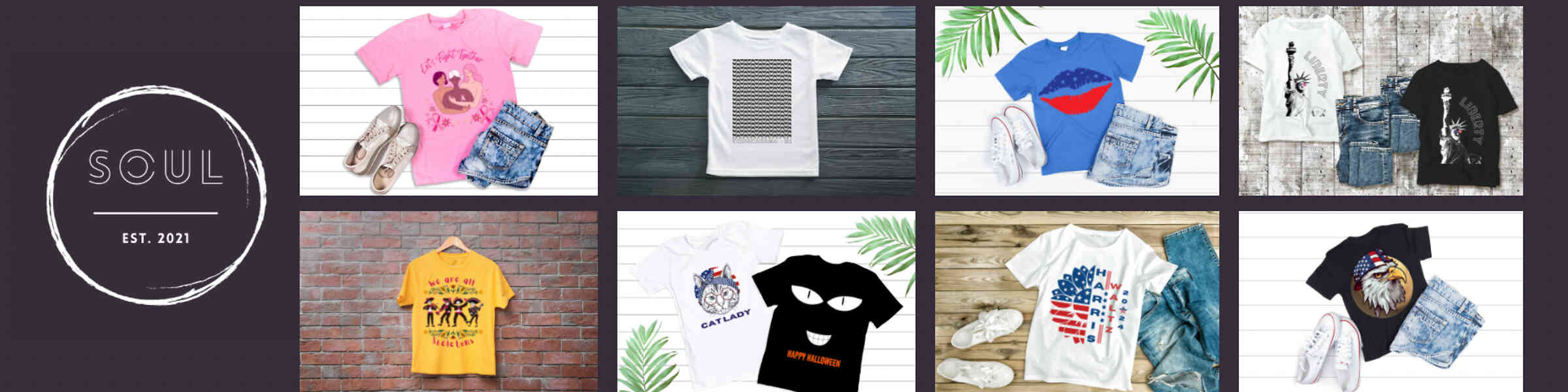Artist shop banner image