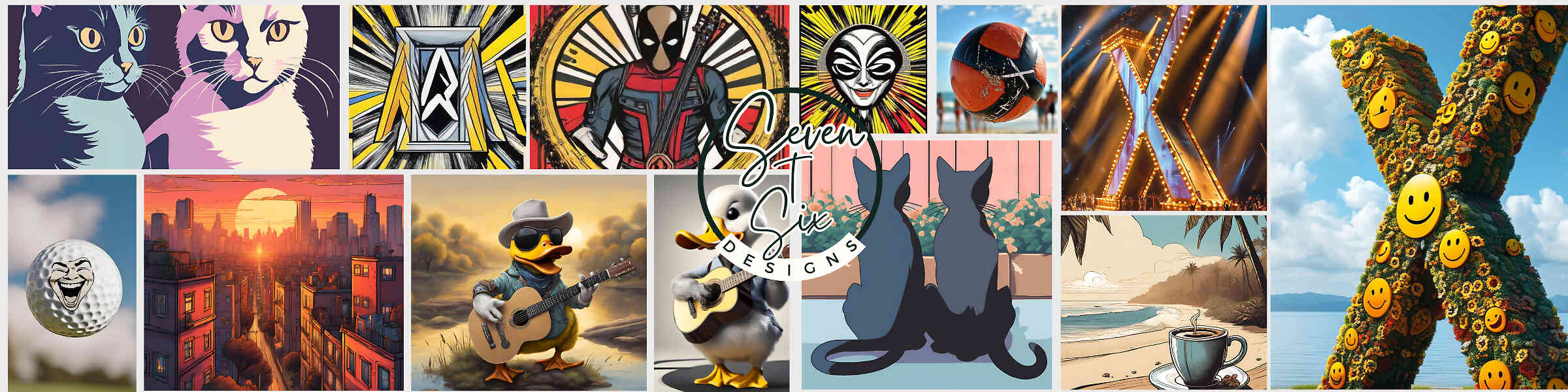 Artist shop banner image