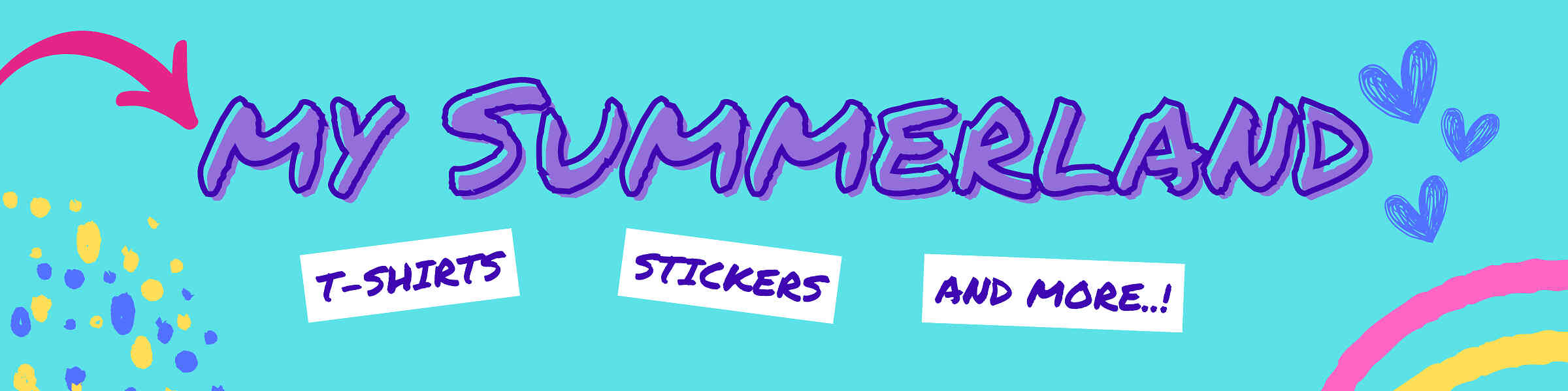 Artist shop banner image
