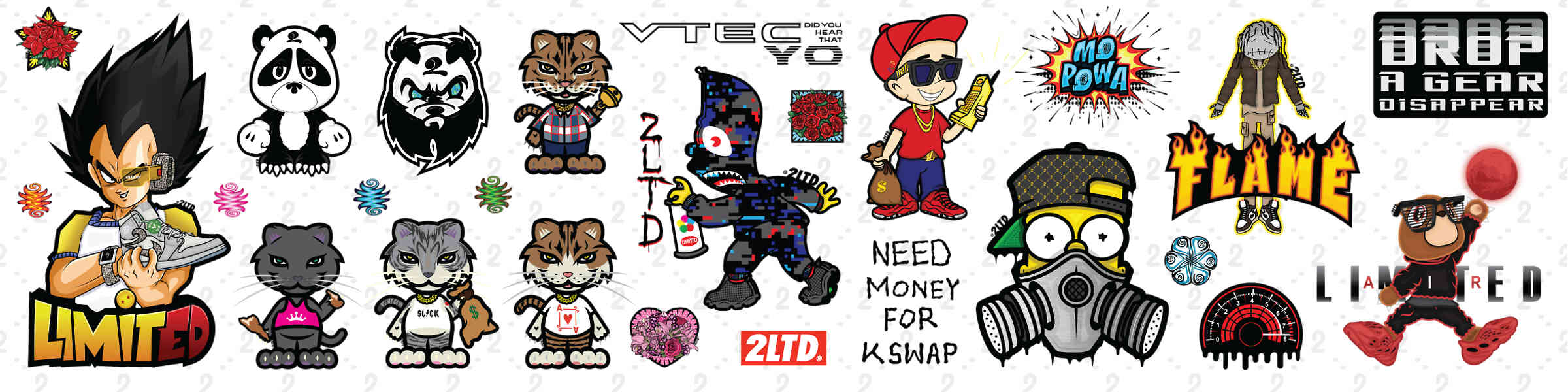 Artist shop banner image