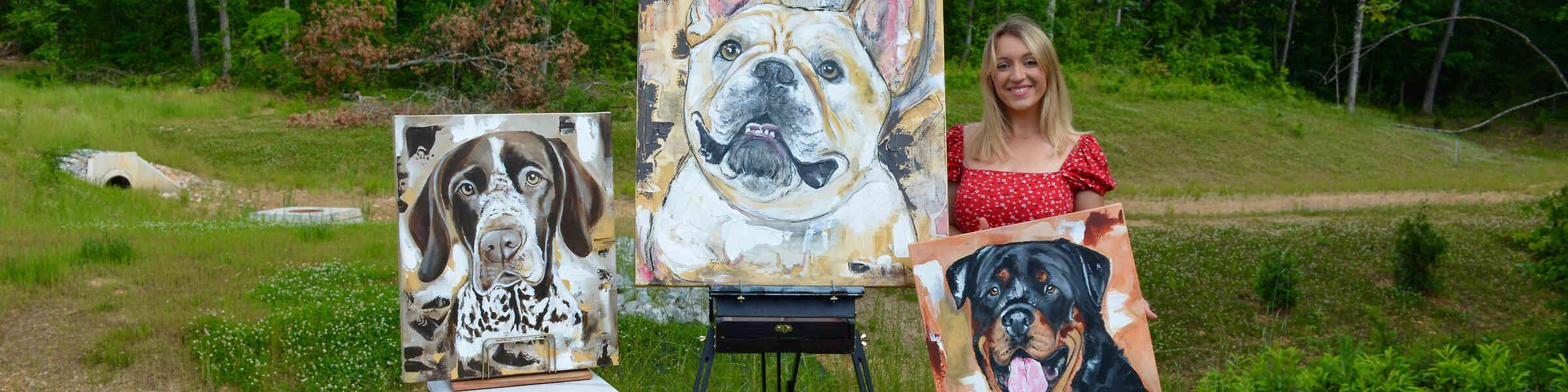 Artist shop banner image
