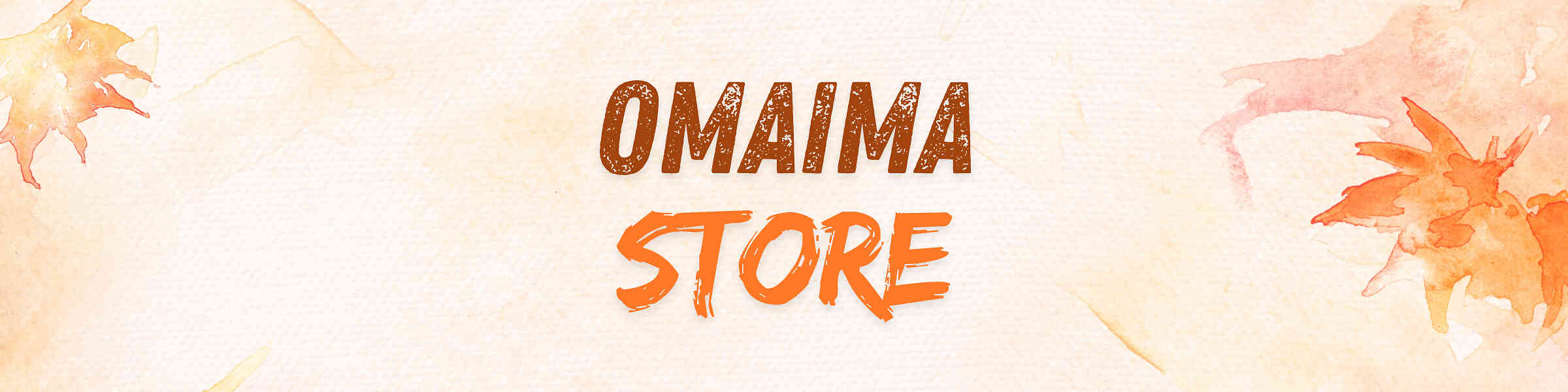 Artist shop banner image