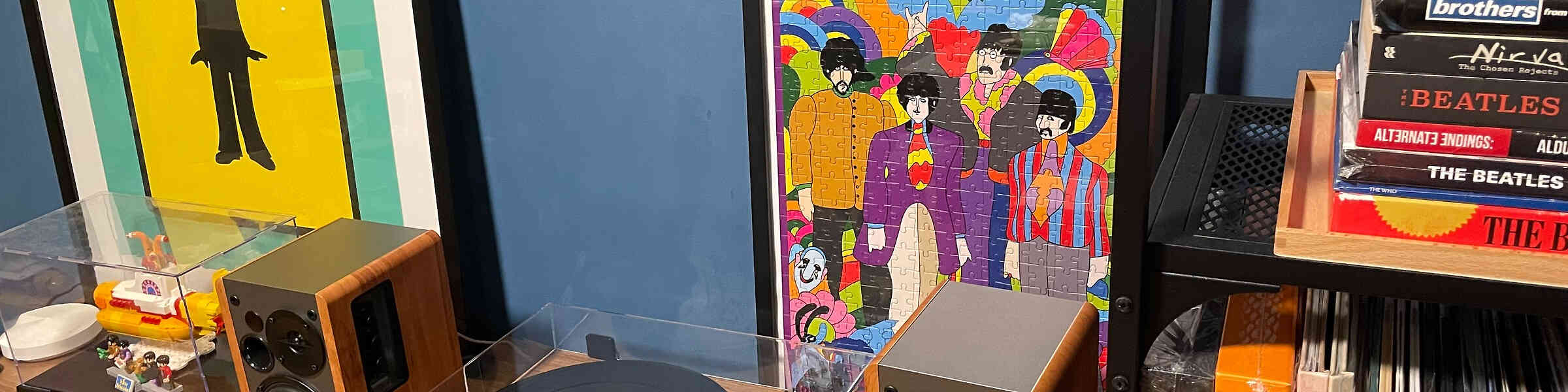Artist shop banner image