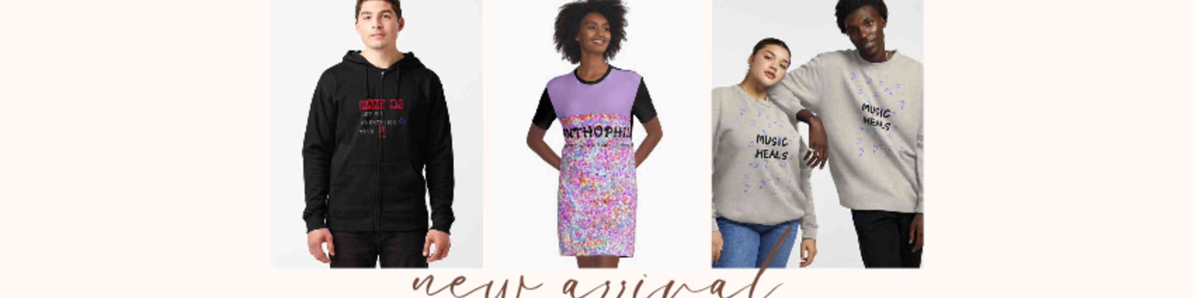 Artist shop banner image