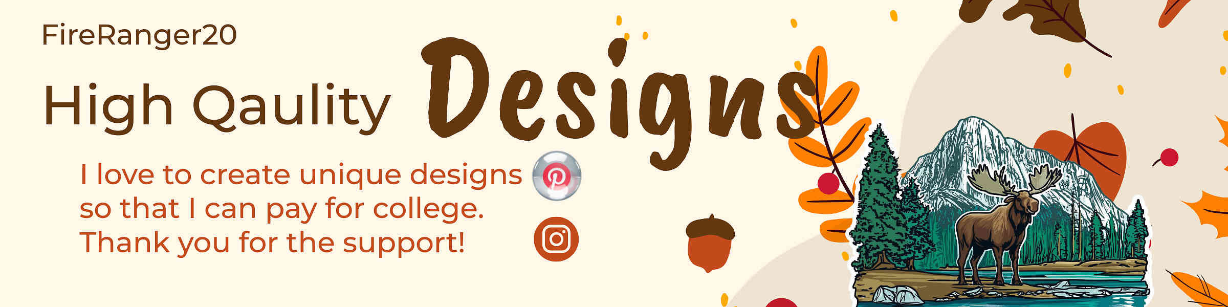 Artist shop banner image