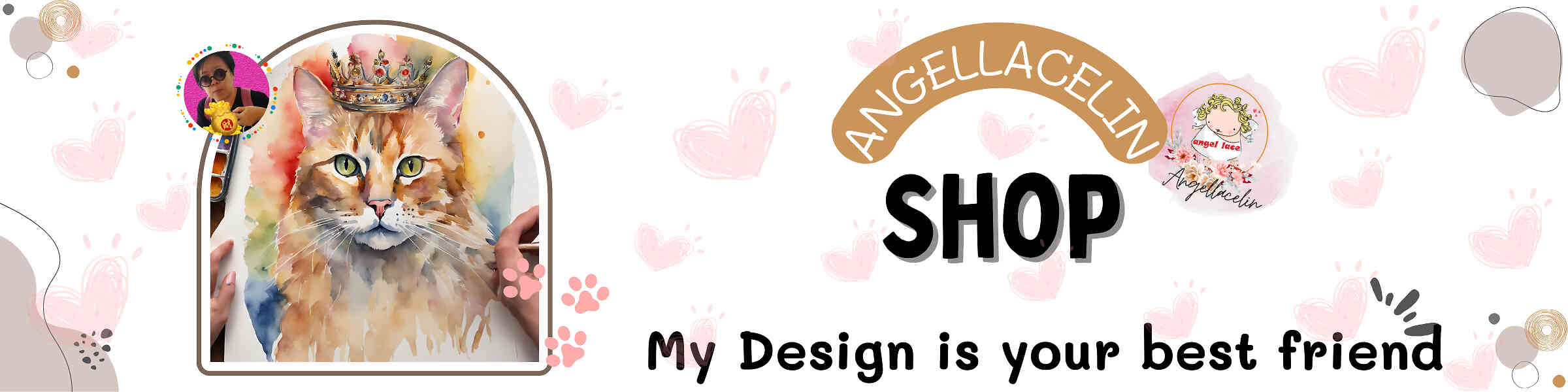 Artist shop banner image