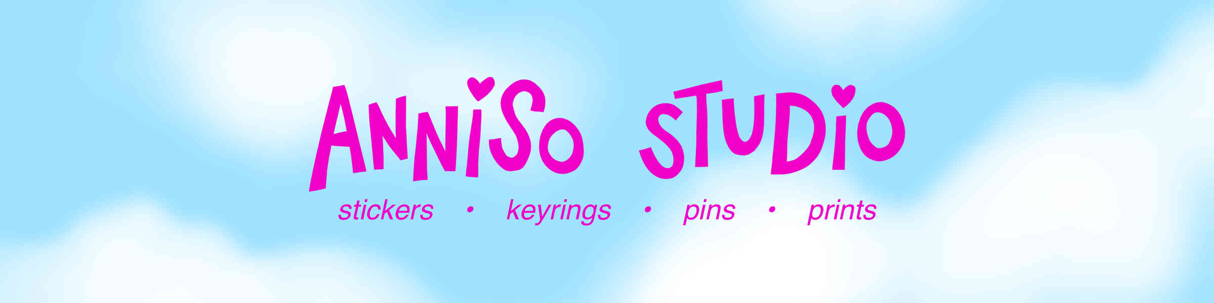 Artist shop banner image