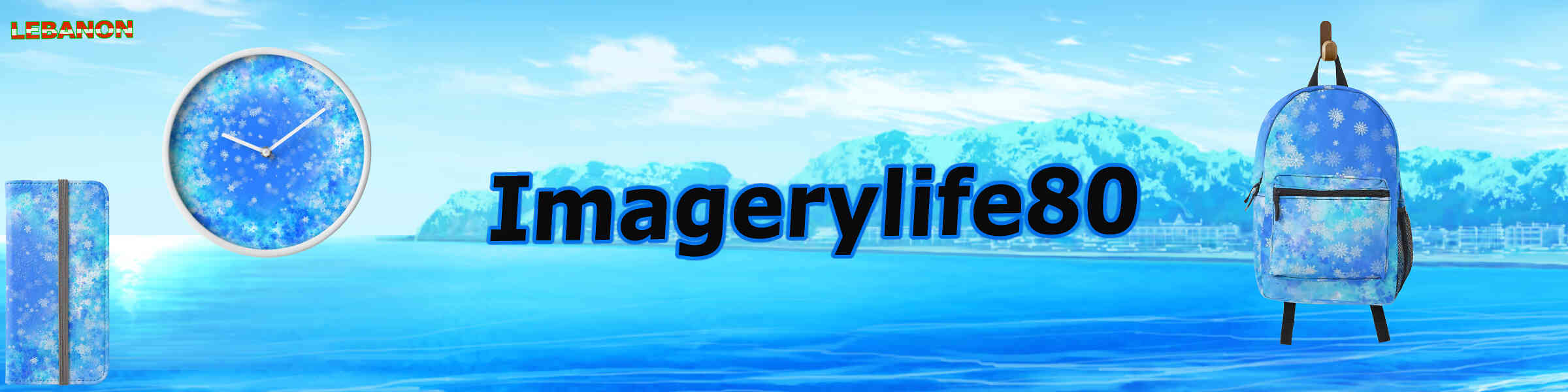 Artist shop banner image