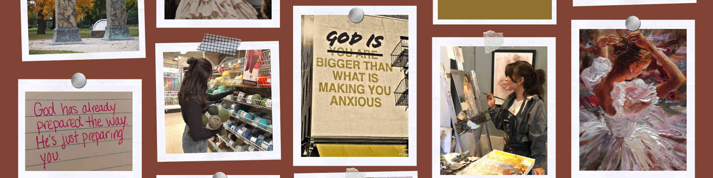 Artist shop banner image