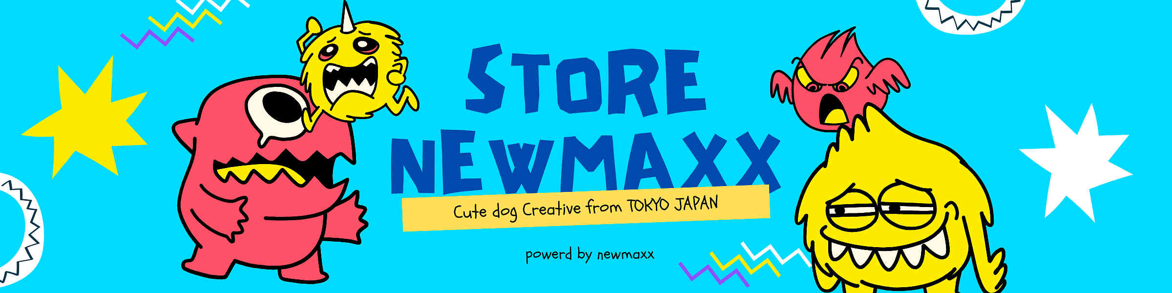 Artist shop banner image