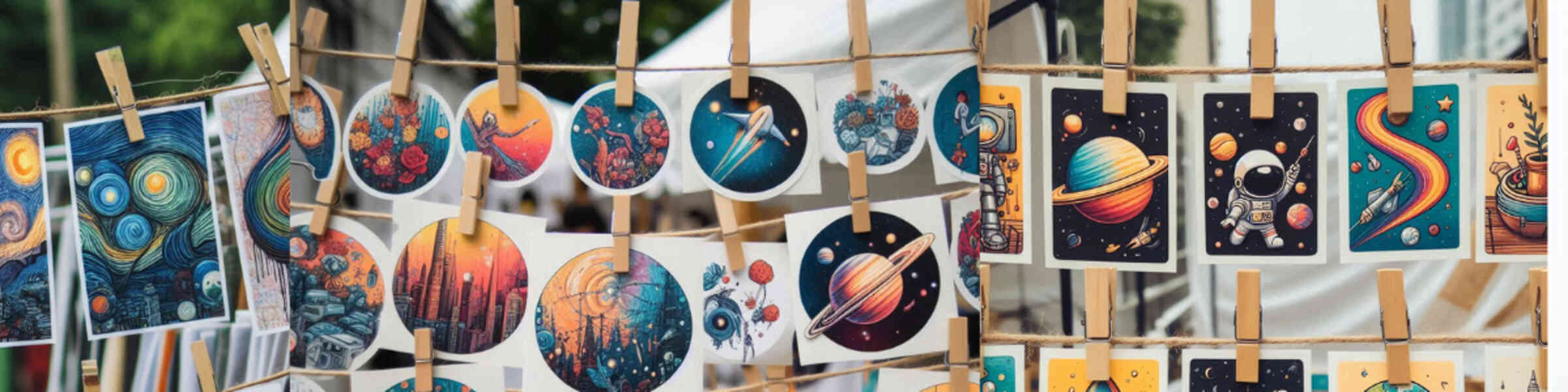 Artist shop banner image