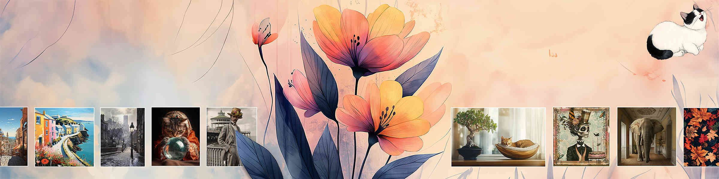 Artist shop banner image