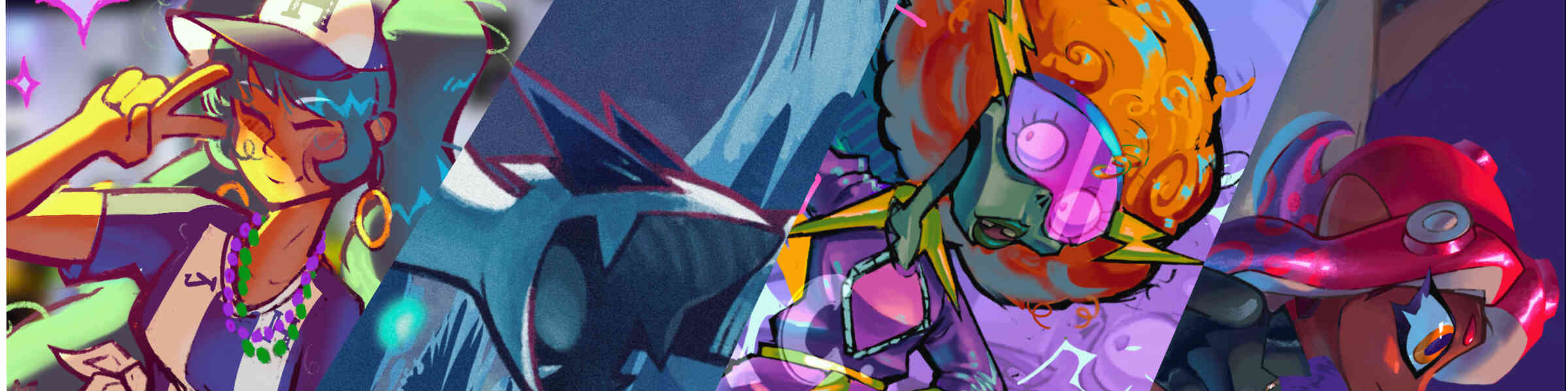 Artist shop banner image