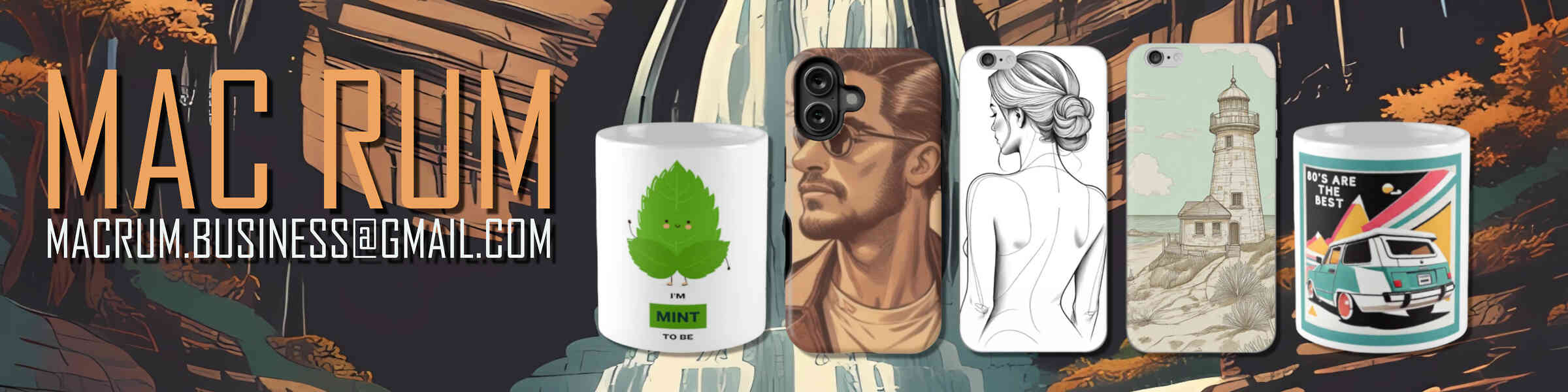 Artist shop banner image