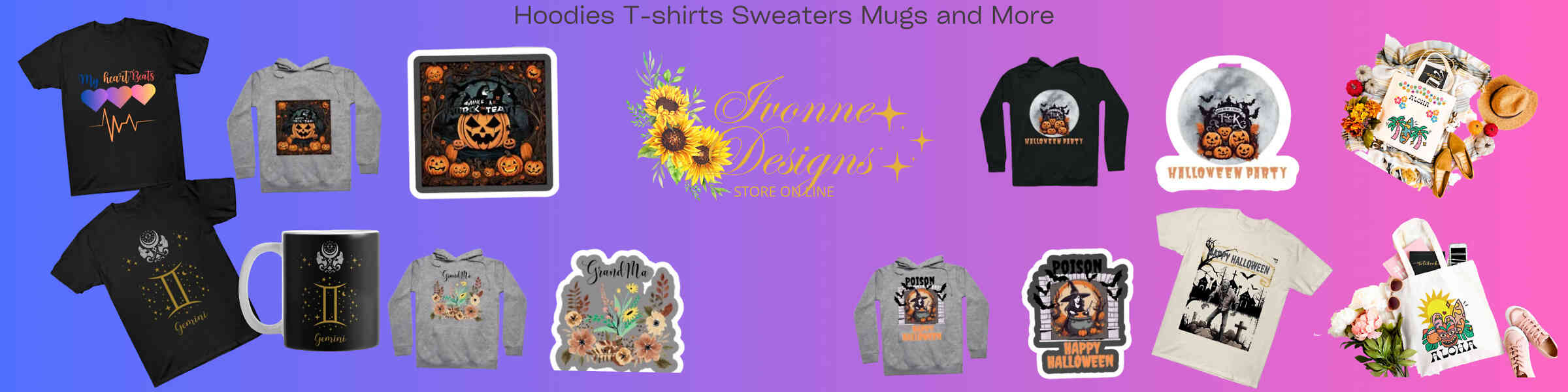 Artist shop banner image