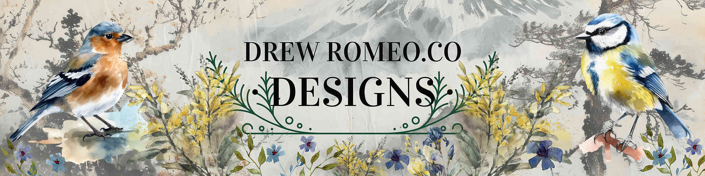 Artist shop banner image