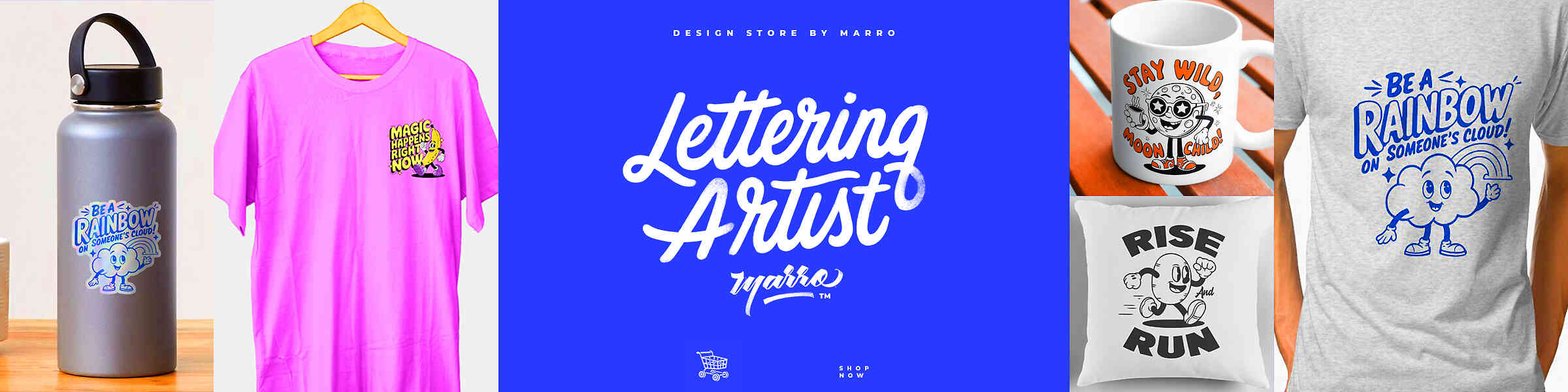 Artist shop banner image