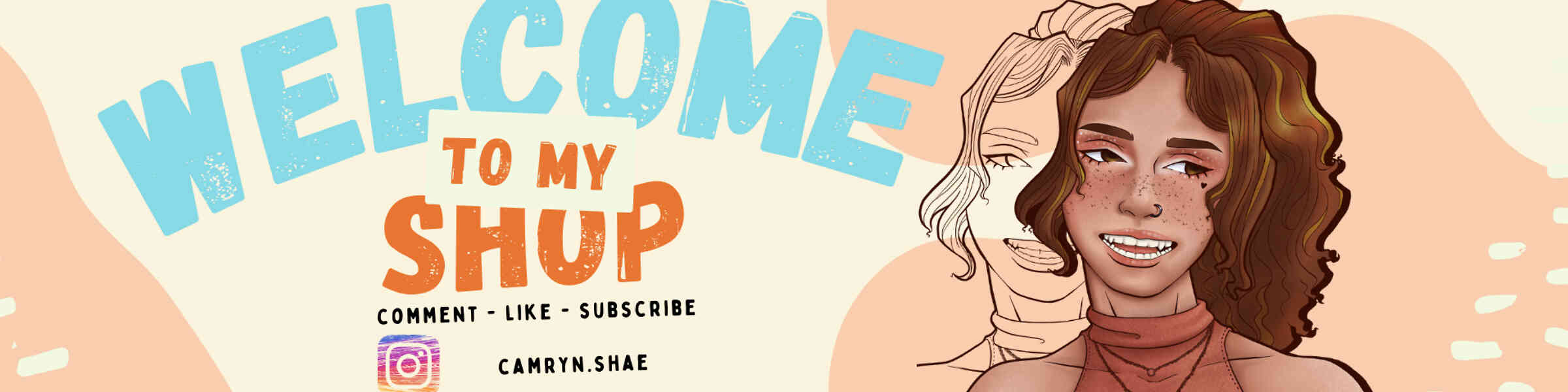 Artist shop banner image