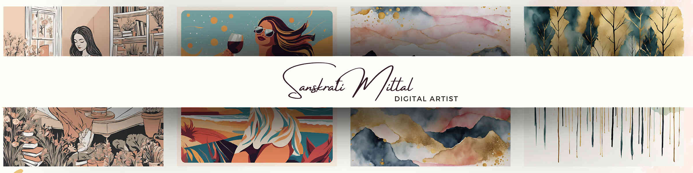 Artist shop banner image