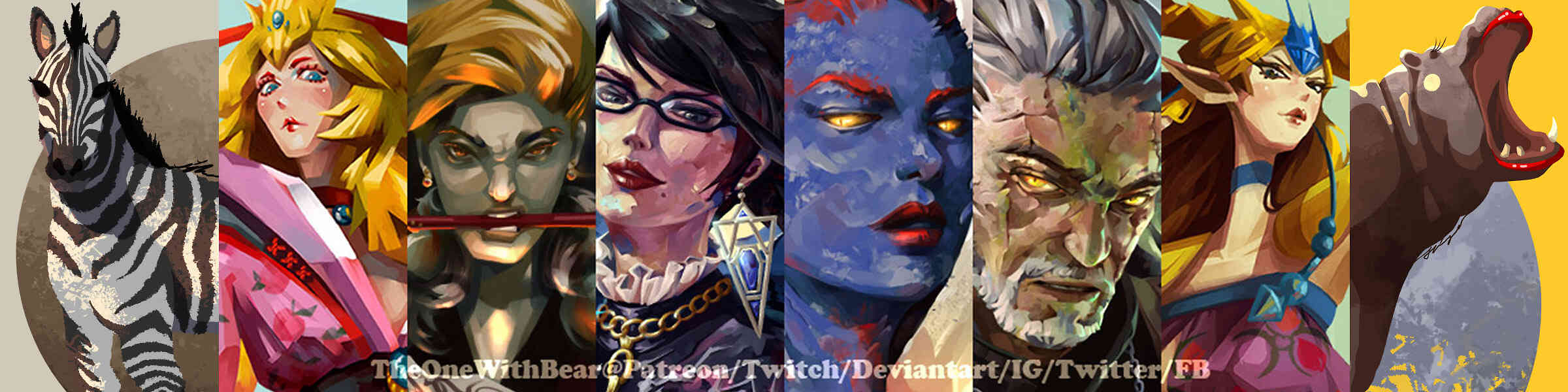 Artist shop banner image