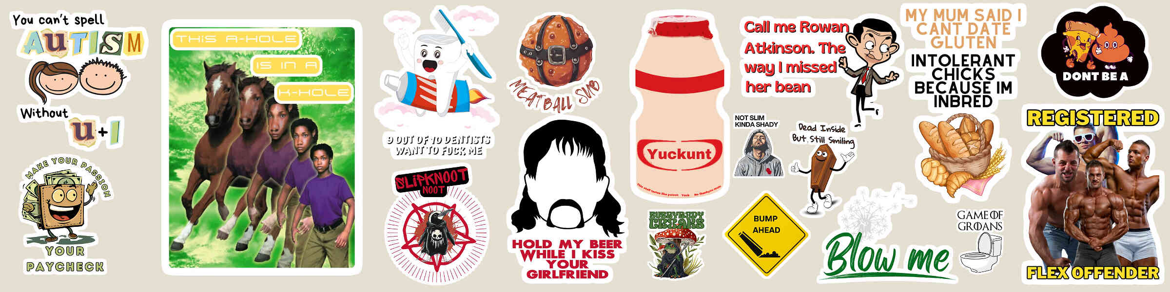Artist shop banner image