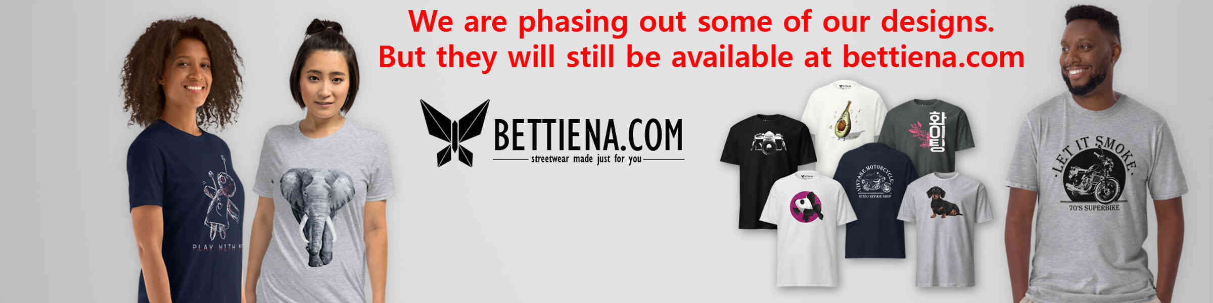 Artist shop banner image