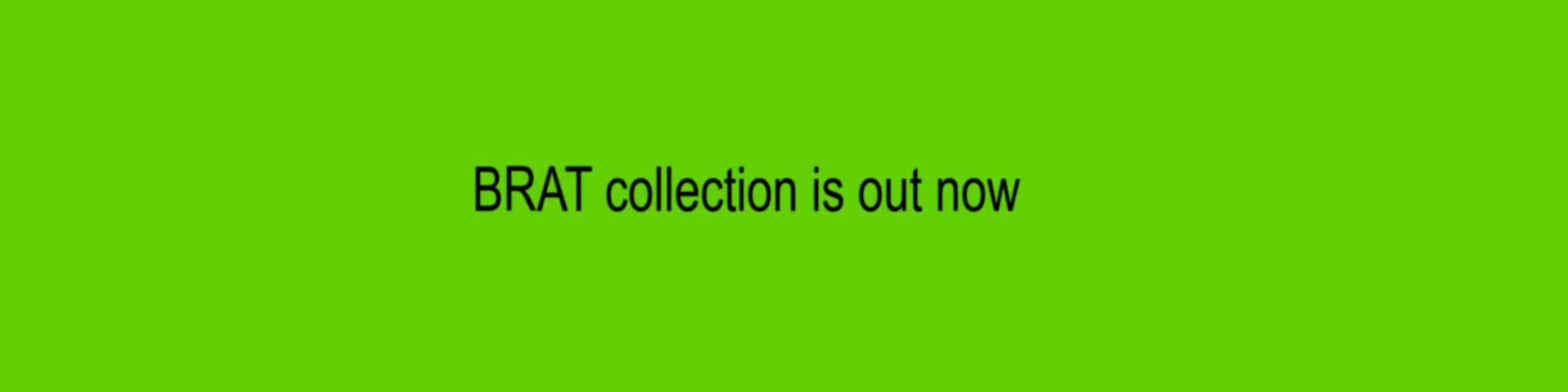 Artist shop banner image