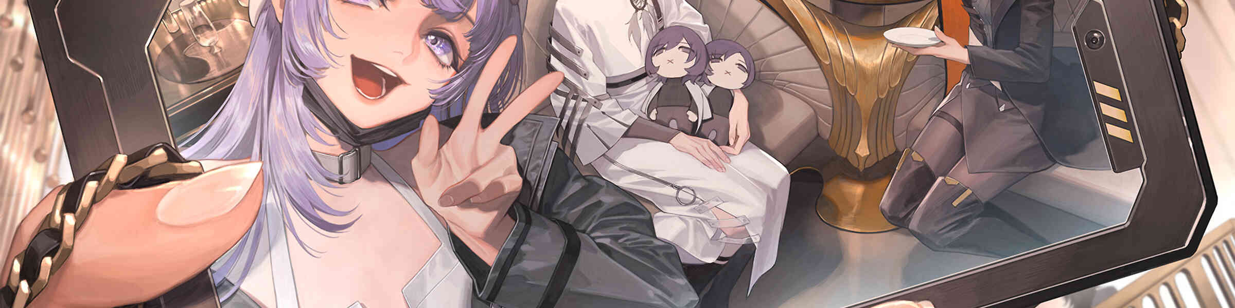 Artist shop banner image