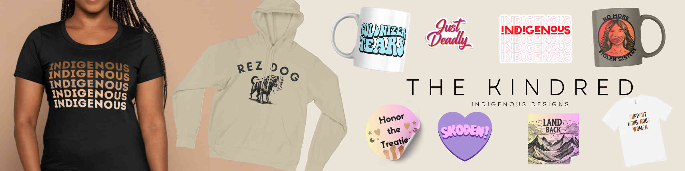 Artist shop banner image