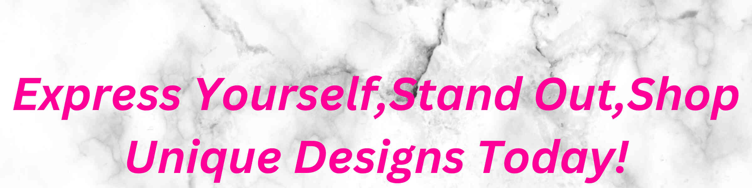 Artist shop banner image