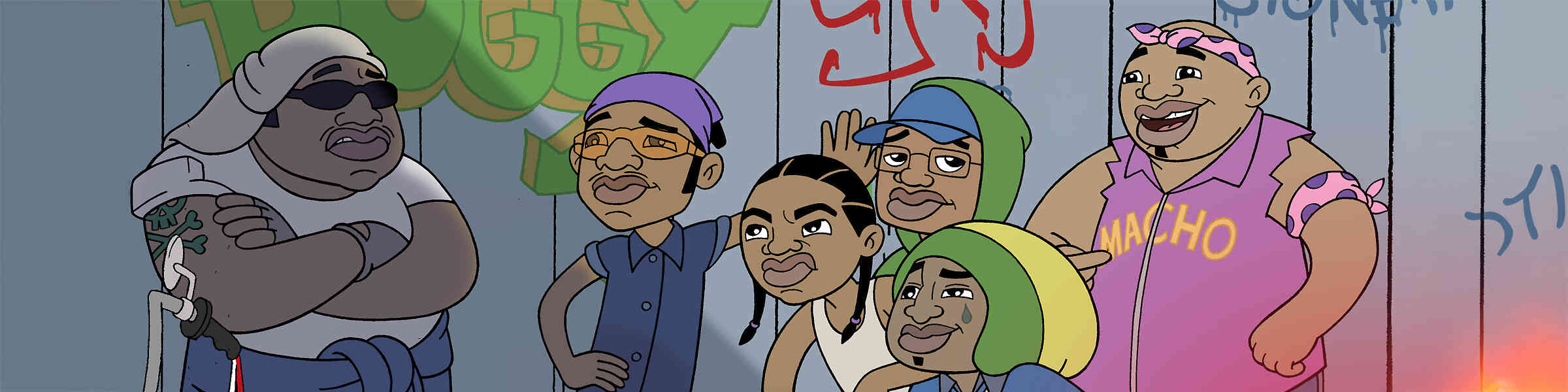 Artist shop banner image