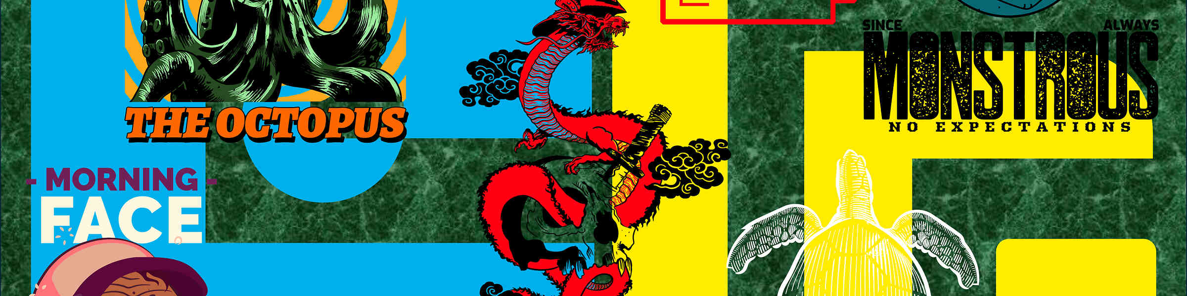 Artist shop banner image