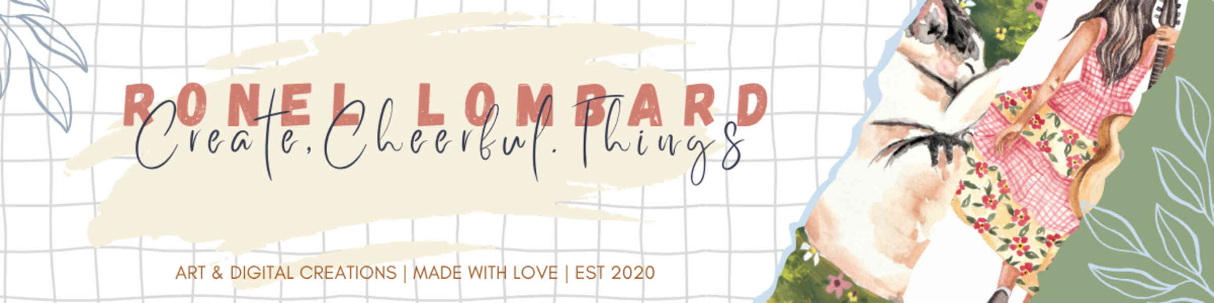 Artist shop banner image