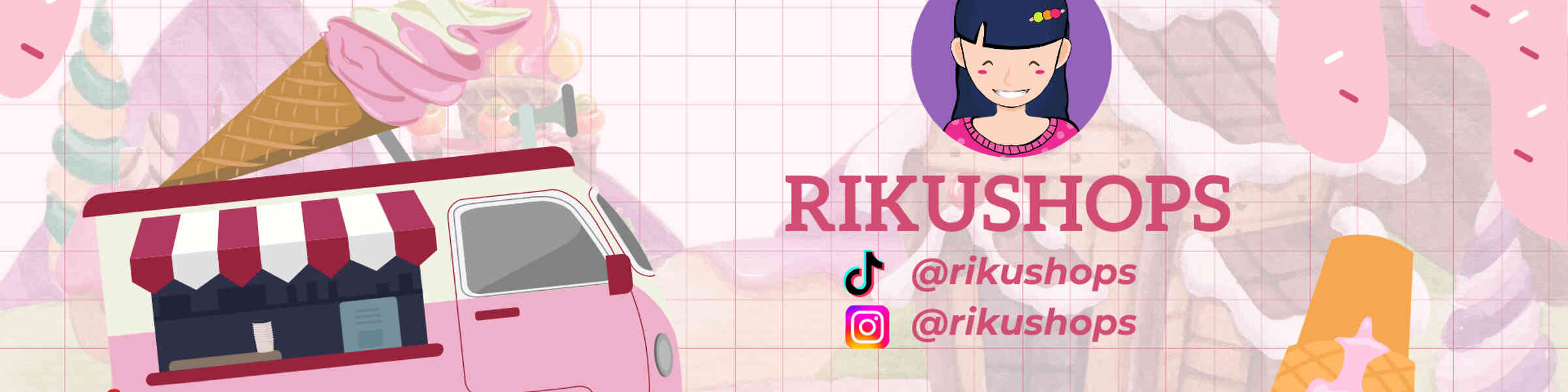 Artist shop banner image