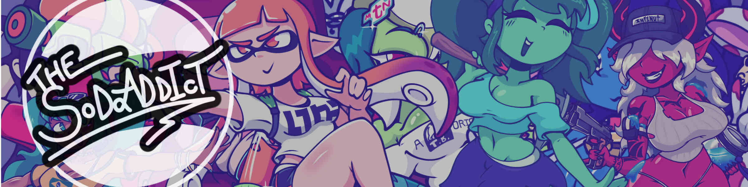 Artist shop banner image